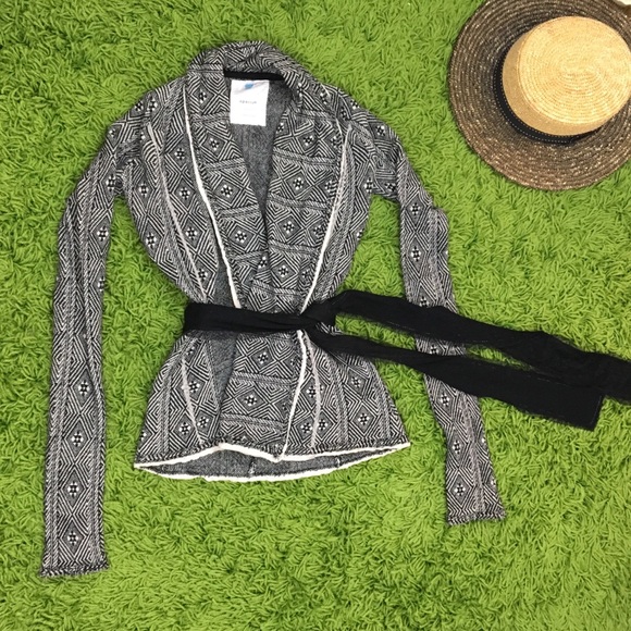 sparrow Sweaters - Anthropologie Wrap Cardigan